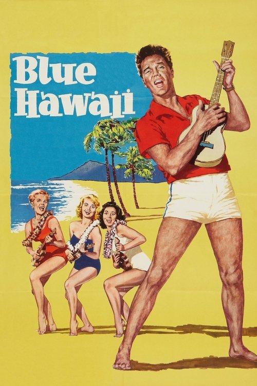 Download Blue Hawaii poster