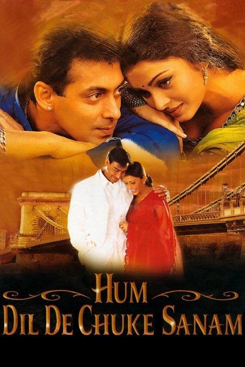 Download Hum Dil De Chuke Sanam poster