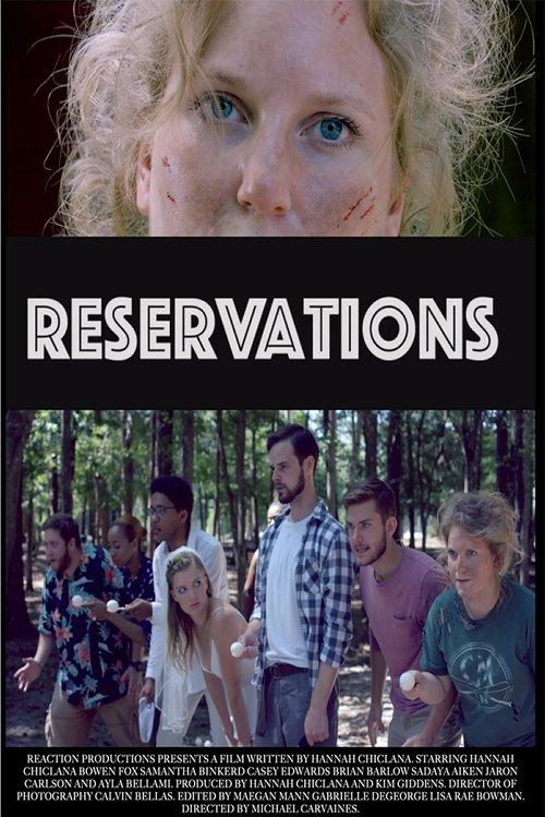 Download Reservations poster