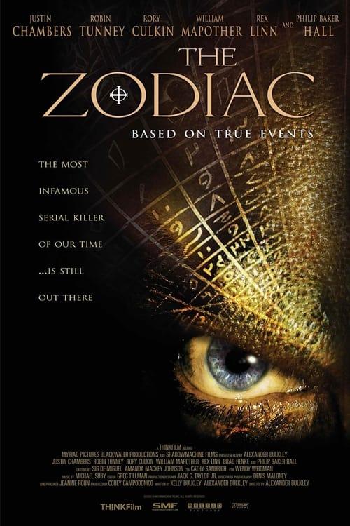 Download The Zodiac poster