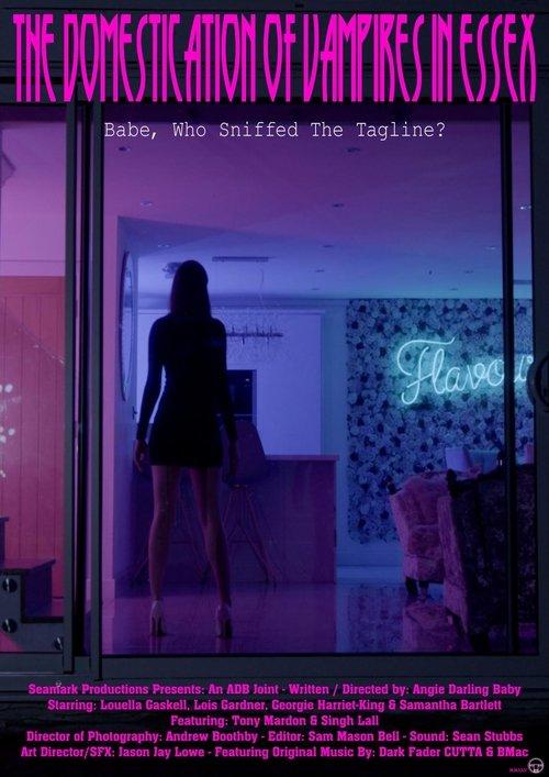Download The Domestication of Vampires in Essex poster