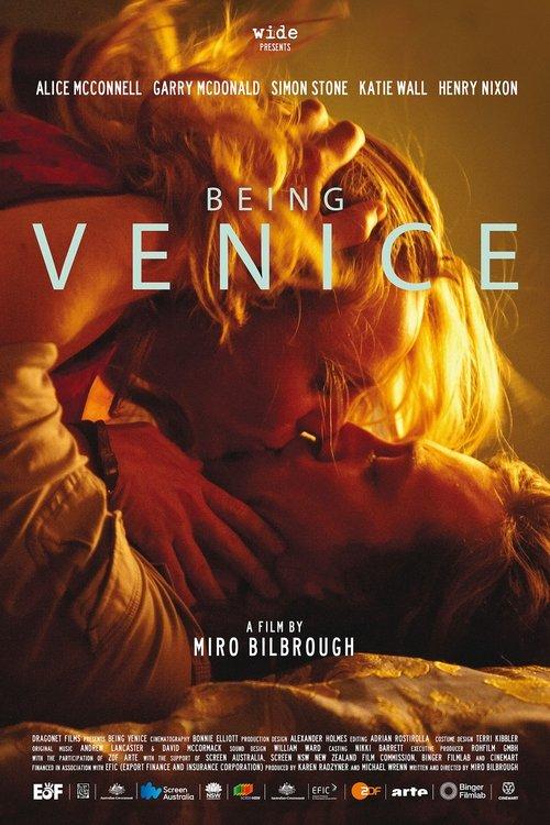 Download Being Venice poster