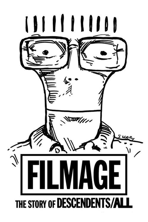 Download Filmage: The Story of Descendents/All poster
