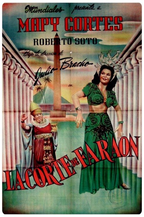 Download The Pharaoh's Court poster