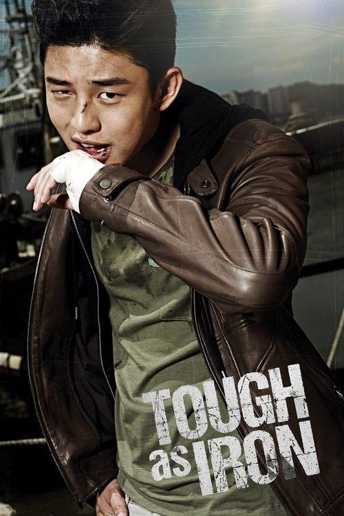 Download Tough as Iron poster