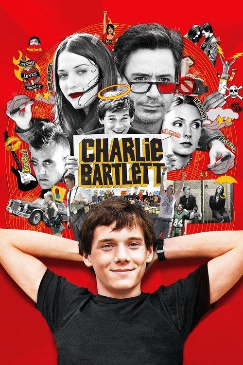 Download Charlie Bartlett poster
