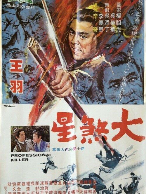 Download The Professional Killer poster