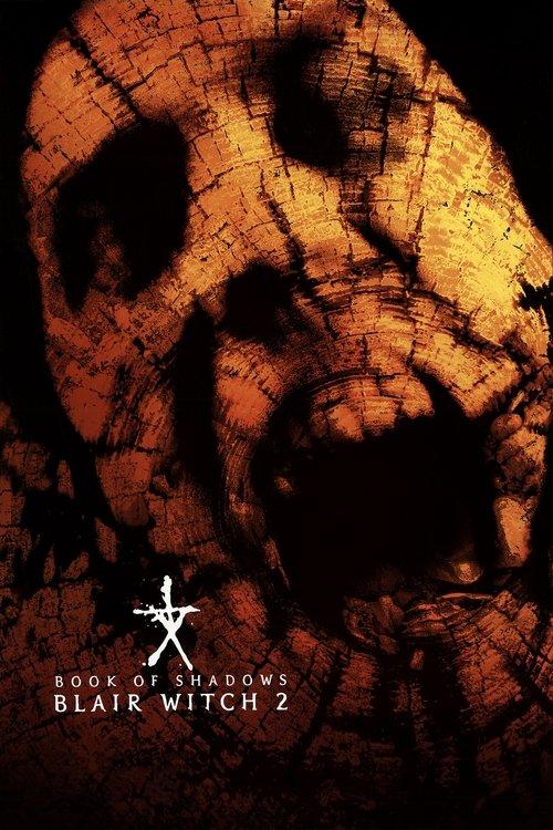Download Book of Shadows: Blair Witch 2 poster