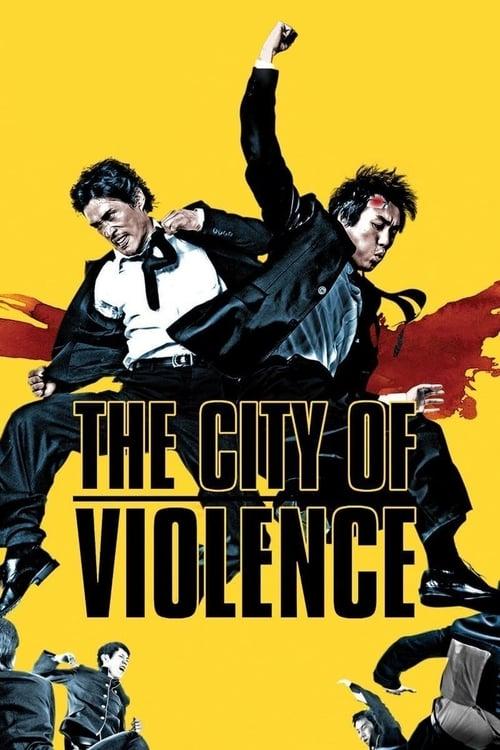 Download The City of Violence poster