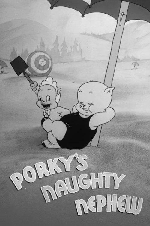 Download Porky's Naughty Nephew poster
