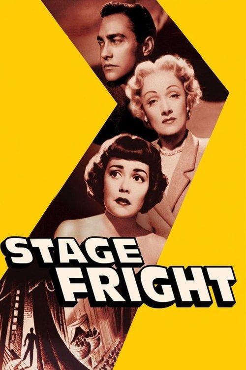 Download Stage Fright poster