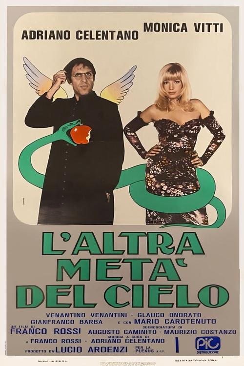 Download L'altra metà del cielo poster
