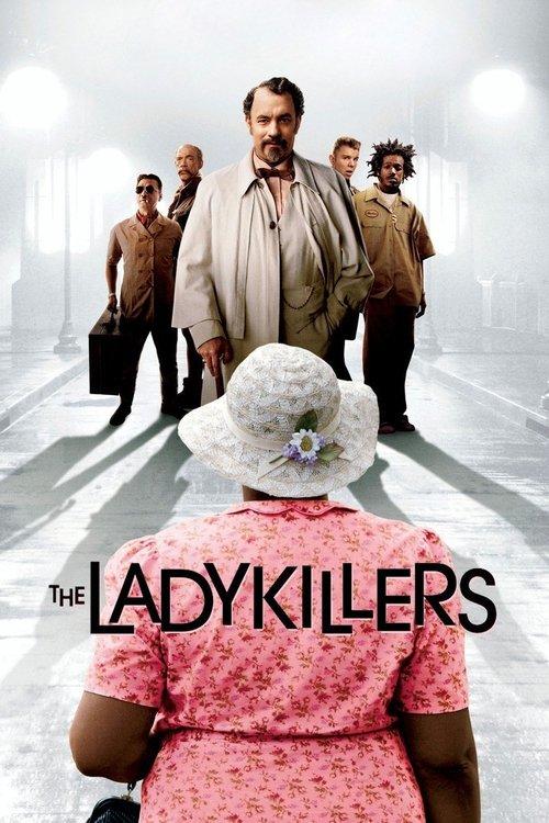 Download The Ladykillers poster