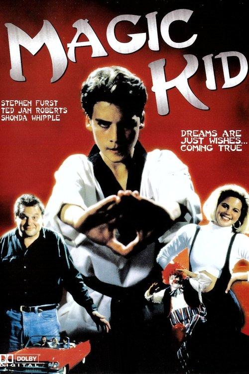 Download Magic Kid poster