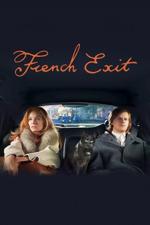 Download French Exit poster
