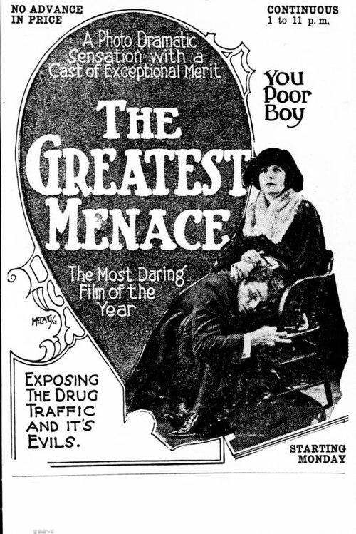 Download The Greatest Menace poster