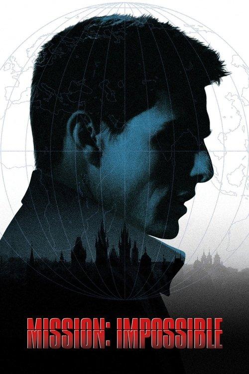 Download Mission: Impossible poster