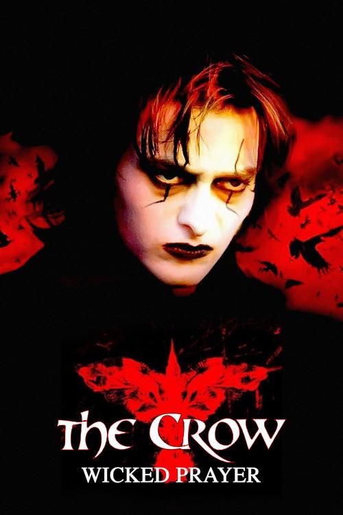 Download The Crow: Wicked Prayer poster