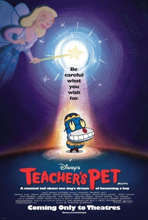 Download Teacher's Pet poster