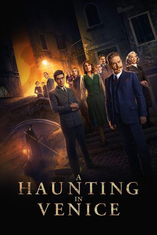 Download A Haunting in Venice poster