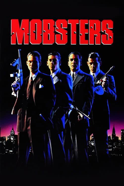 Download Mobsters poster