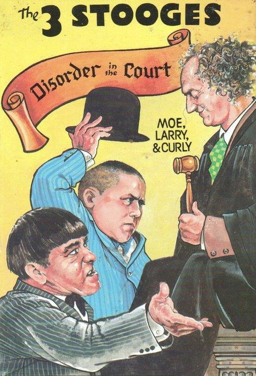 Download Disorder in the Court poster