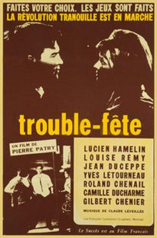 Download Troublemaker poster