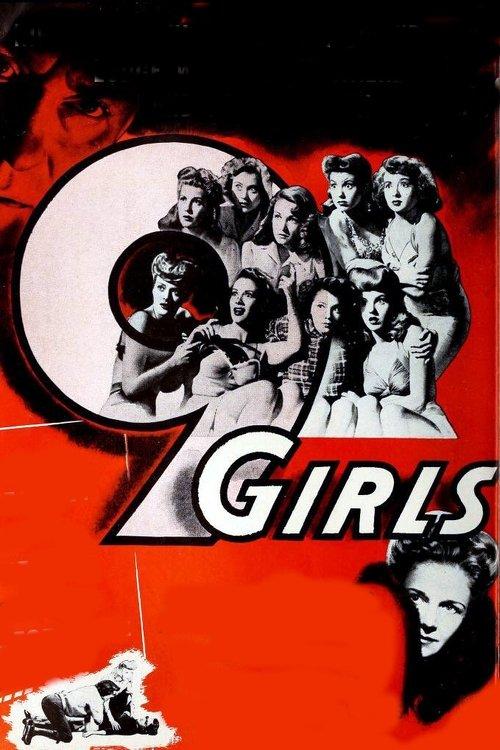 Download Nine Girls poster