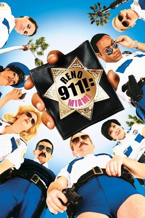 Download Reno 911!: Miami poster
