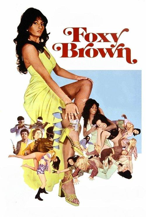 Download Foxy Brown poster