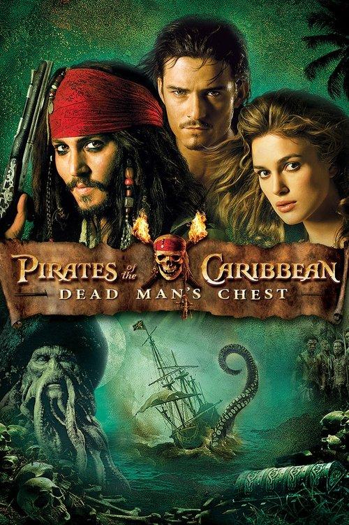 Download Pirates of the Caribbean: Dead Man's Chest poster