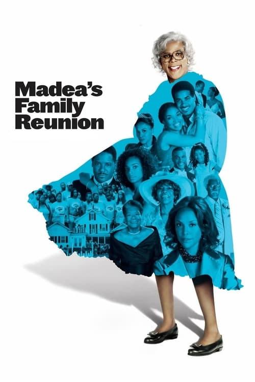 Download Madea's Family Reunion poster