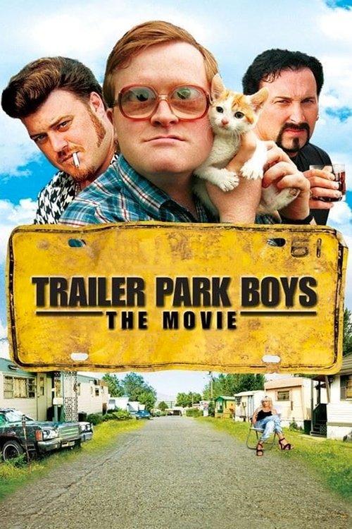 Download Trailer Park Boys: The Movie poster