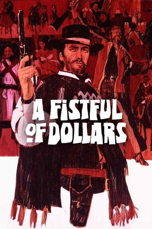 Download A Fistful of Dollars poster