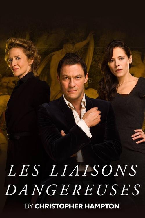 Download National Theatre Live: Les Liaisons Dangereuses poster