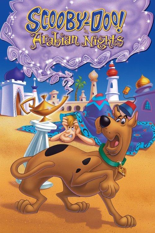 Download Scooby-Doo! in Arabian Nights poster