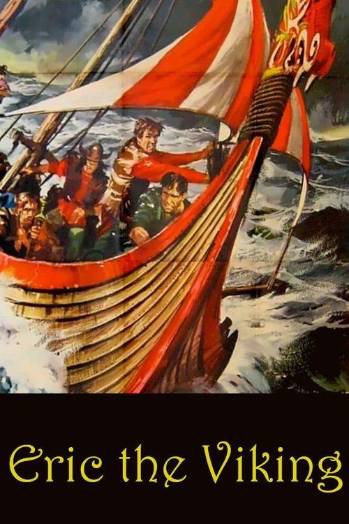 Download Erik the Viking poster