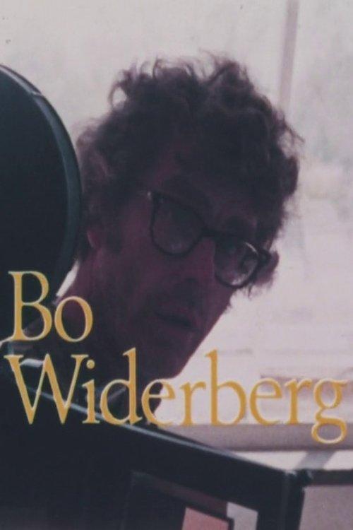 Download Bo Widerberg poster