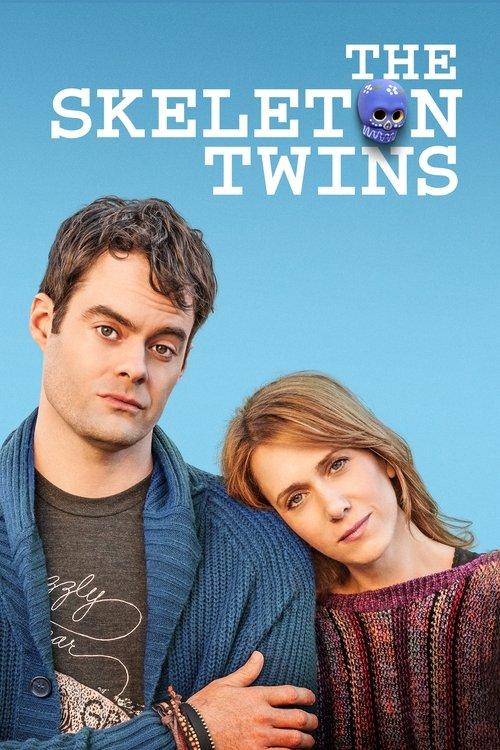 Download The Skeleton Twins poster