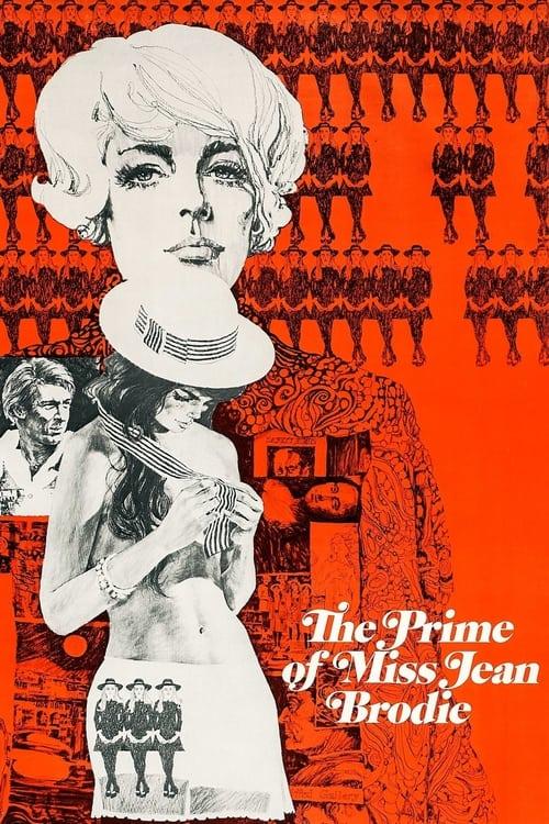 Download The Prime of Miss Jean Brodie poster