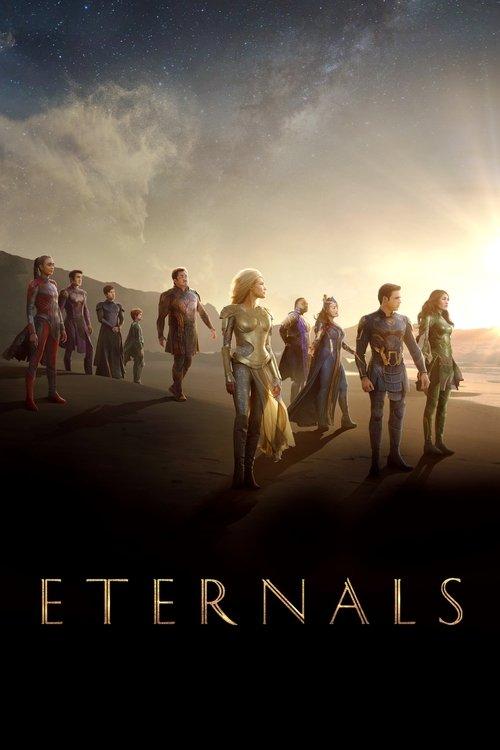 Download Eternals poster