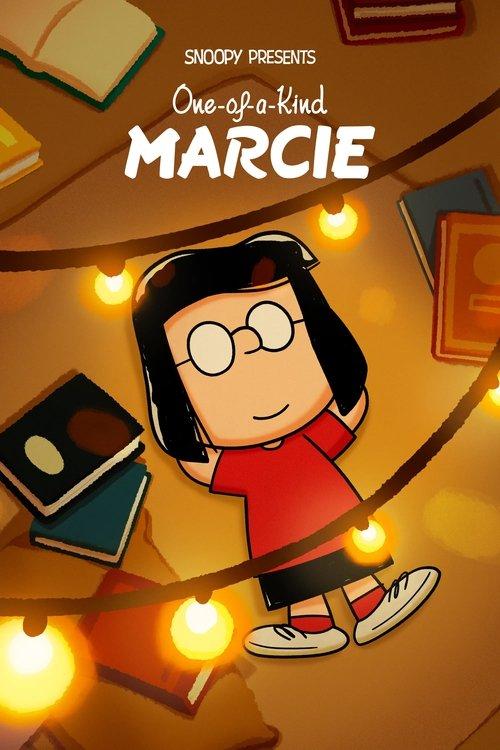 Download Snoopy Presents: One-of-a-Kind Marcie poster
