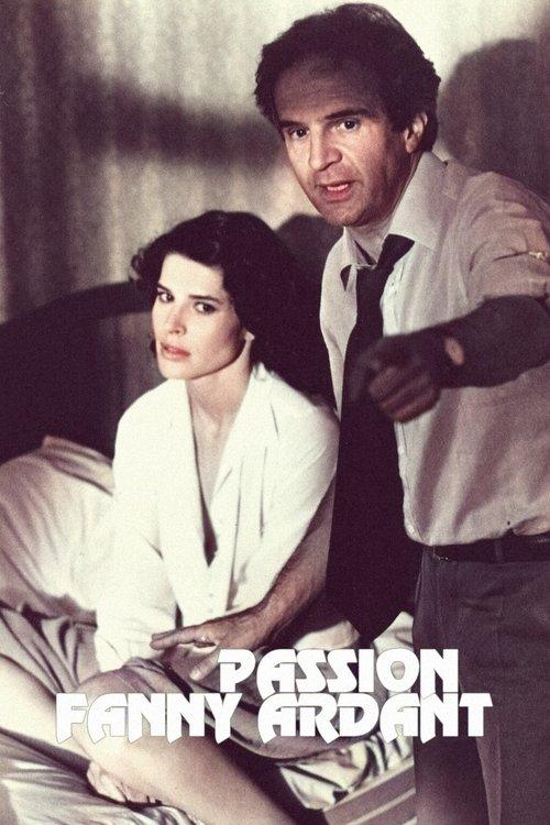Download Passion Fanny Ardant poster