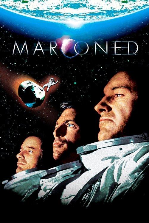 Download Marooned poster