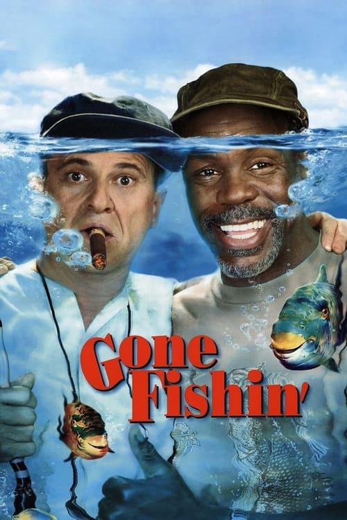 Download Gone Fishin' poster