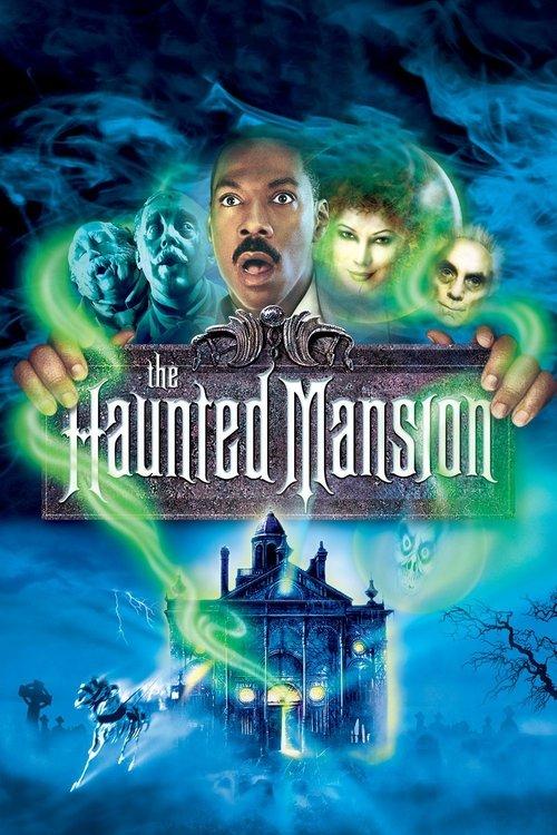 Download The Haunted Mansion poster