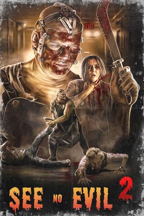 Download See No Evil 2 poster