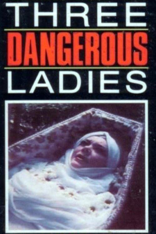 Download Three Dangerous Ladies poster
