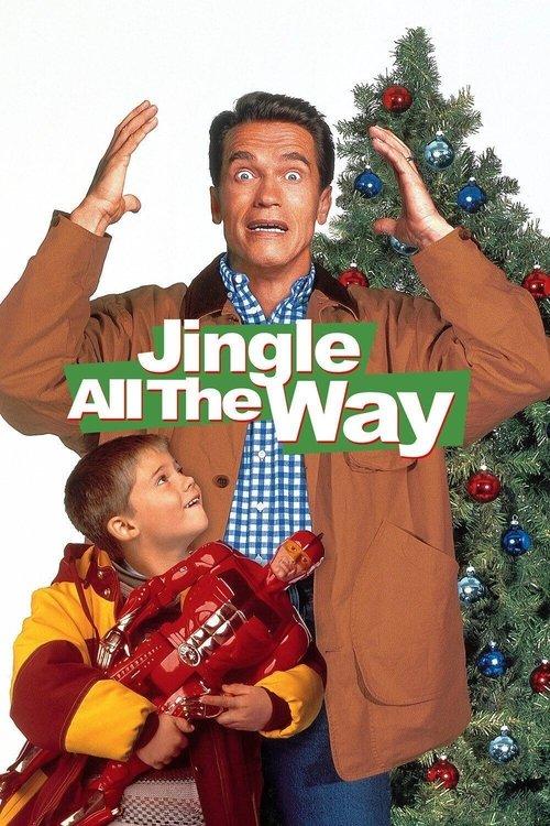 Download Jingle All the Way poster