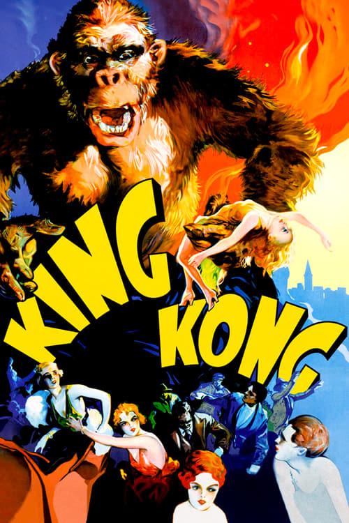 Download King Kong poster